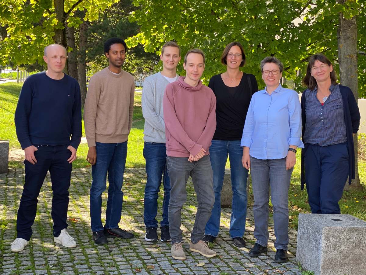 Personal photo from Universität Regensburg